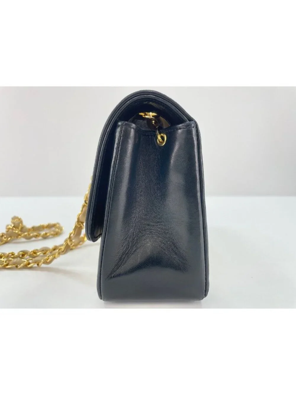 Chanel Shoulder Bag Beige
